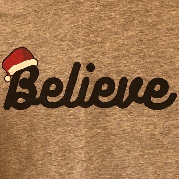 Believe T-Shirt   - Picture 1 of 2